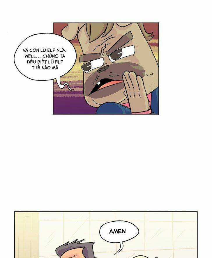 Elf & Warrior Chapter 2 trang 21