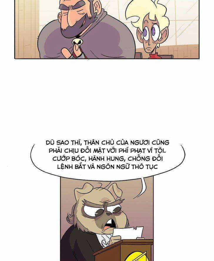 Elf & Warrior Chapter 2 trang 22