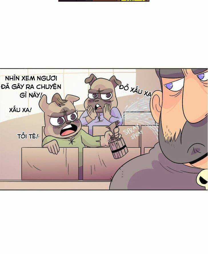 Elf & Warrior Chapter 2 trang 23