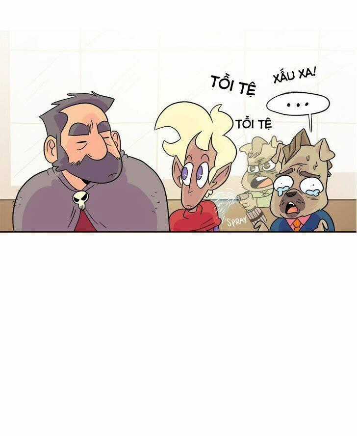 Elf & Warrior Chapter 2 trang 28