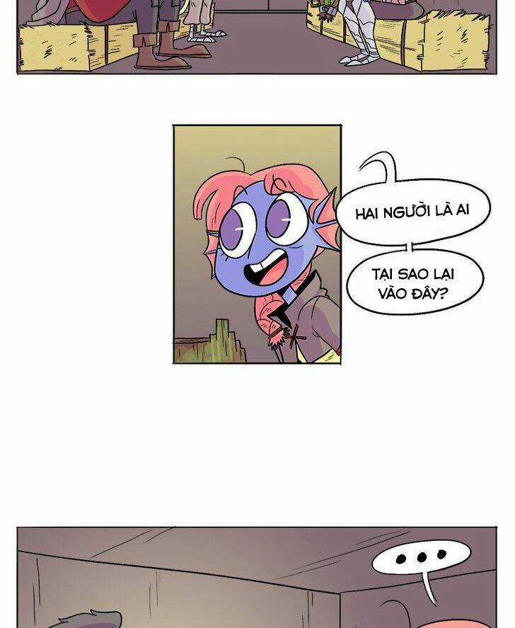 Elf & Warrior Chapter 2 trang 3