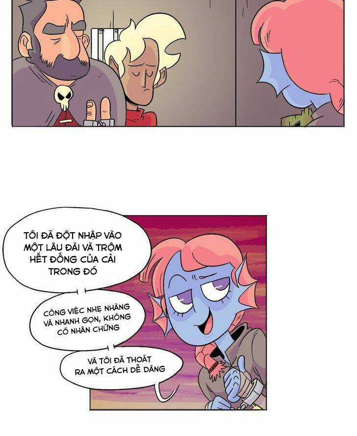 Elf & Warrior Chapter 2 trang 4