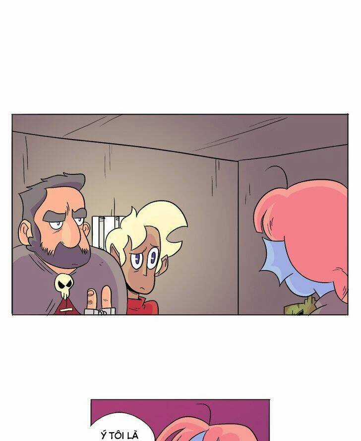 Elf & Warrior Chapter 2 trang 5