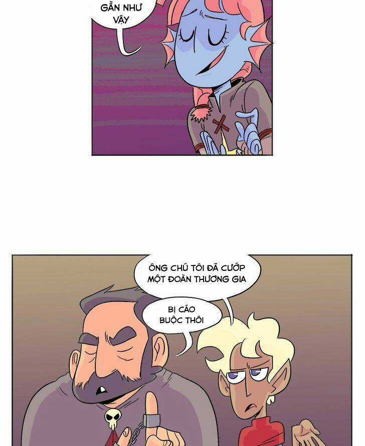 Elf & Warrior Chapter 2 trang 6