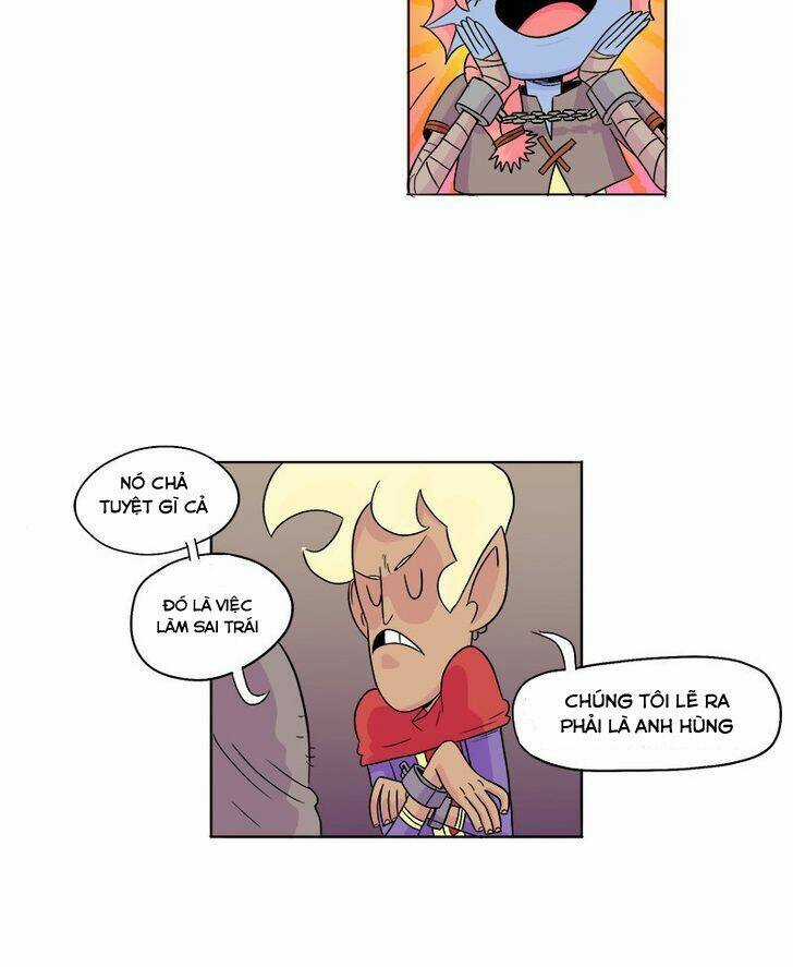 Elf & Warrior Chapter 2 trang 8