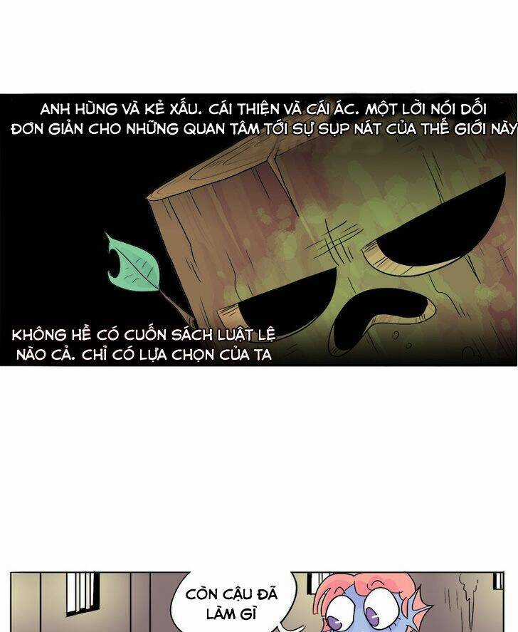 Elf & Warrior Chapter 2 trang 9