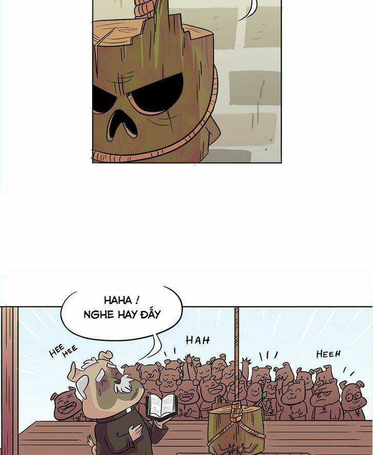 Elf & Warrior Chapter 3 trang 10