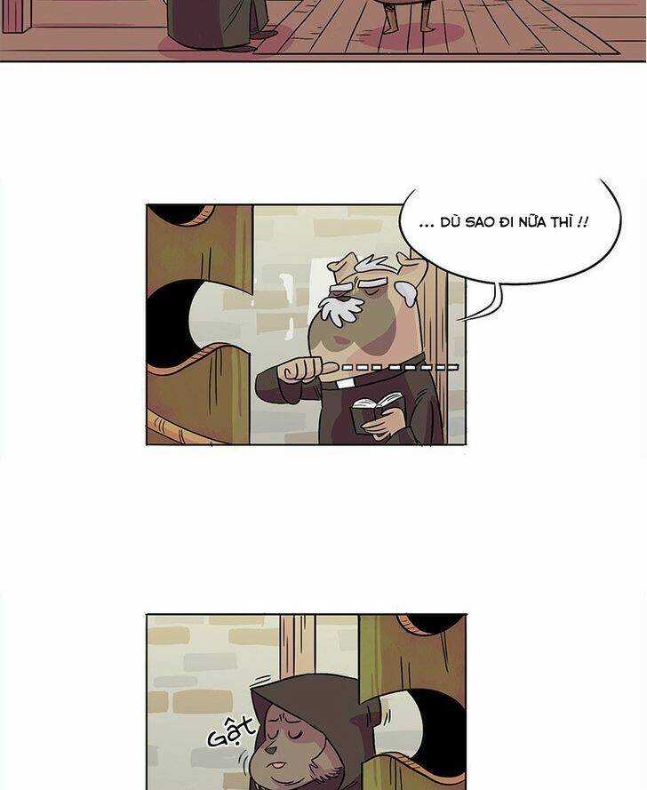 Elf & Warrior Chapter 3 trang 11