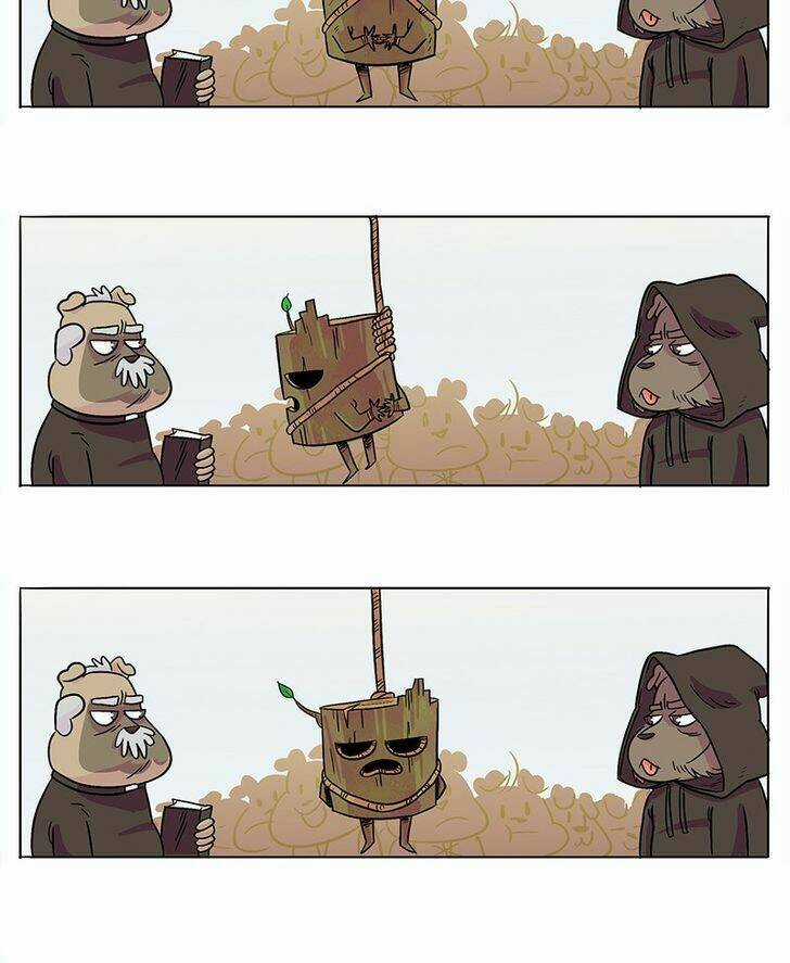 Elf & Warrior Chapter 3 trang 14