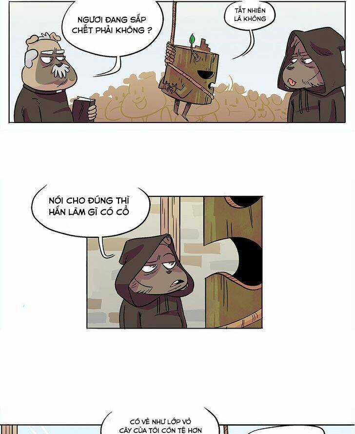 Elf & Warrior Chapter 3 trang 15