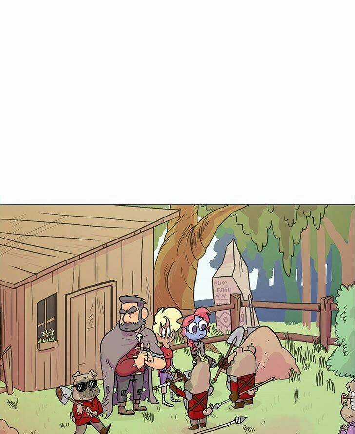 Elf & Warrior Chapter 3 trang 18