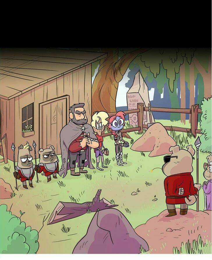 Elf & Warrior Chapter 3 trang 2