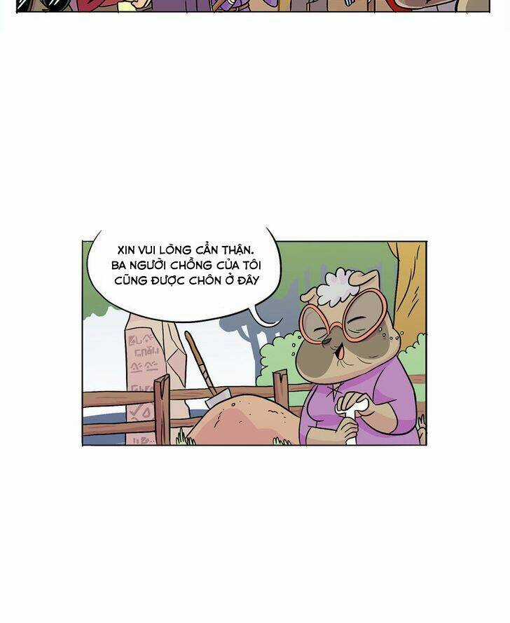 Elf & Warrior Chapter 3 trang 20