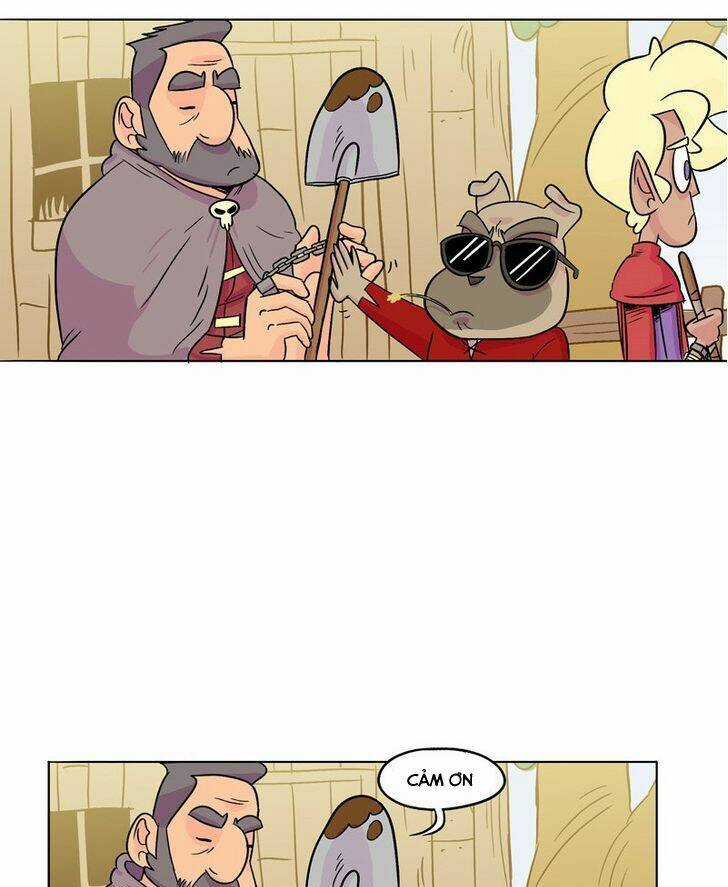 Elf & Warrior Chapter 3 trang 21