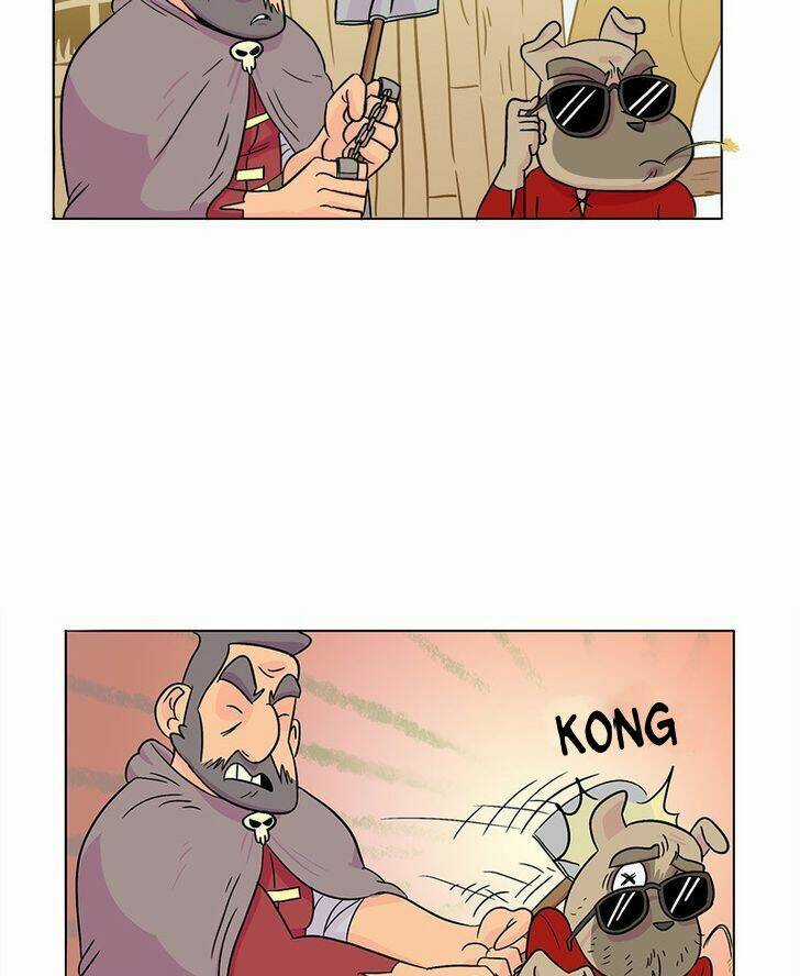 Elf & Warrior Chapter 3 trang 22