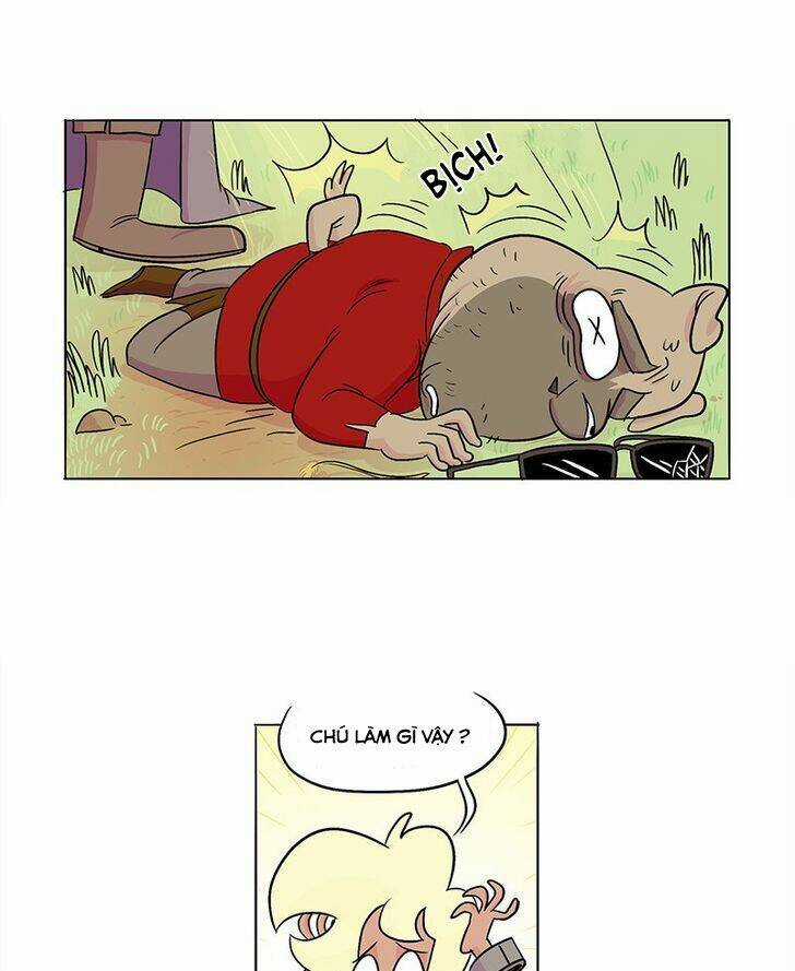 Elf & Warrior Chapter 3 trang 24