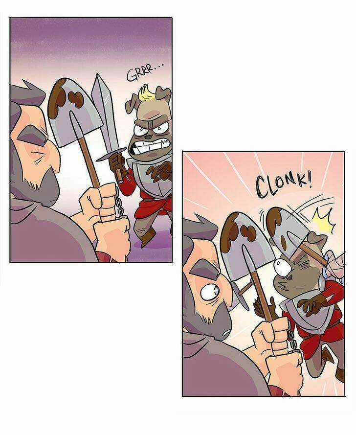 Elf & Warrior Chapter 3 trang 26