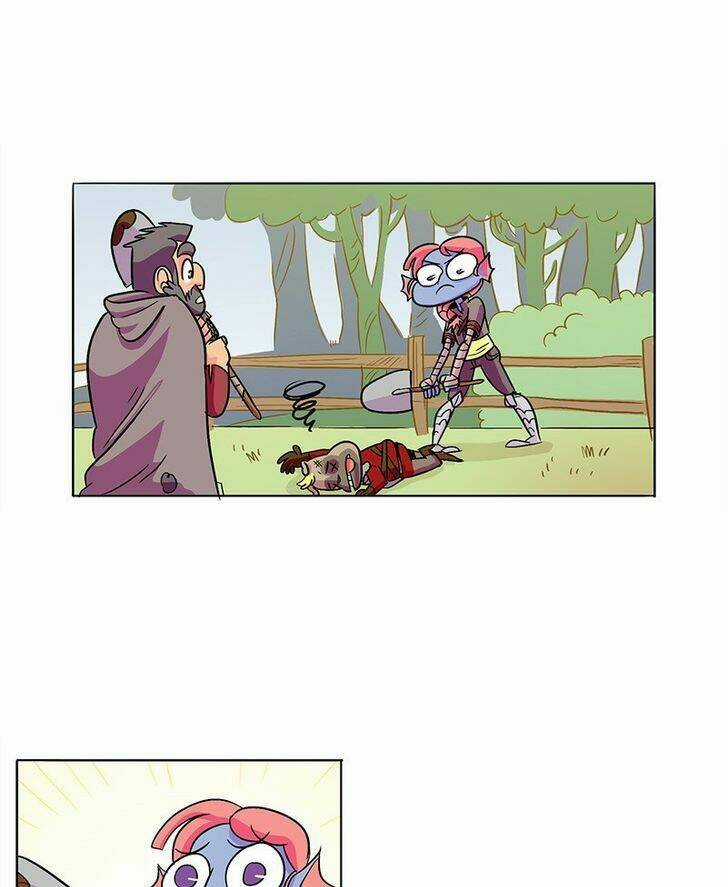 Elf & Warrior Chapter 3 trang 27