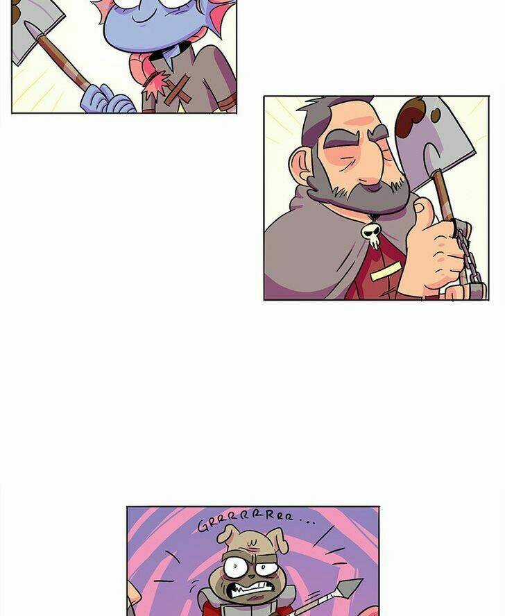 Elf & Warrior Chapter 3 trang 28