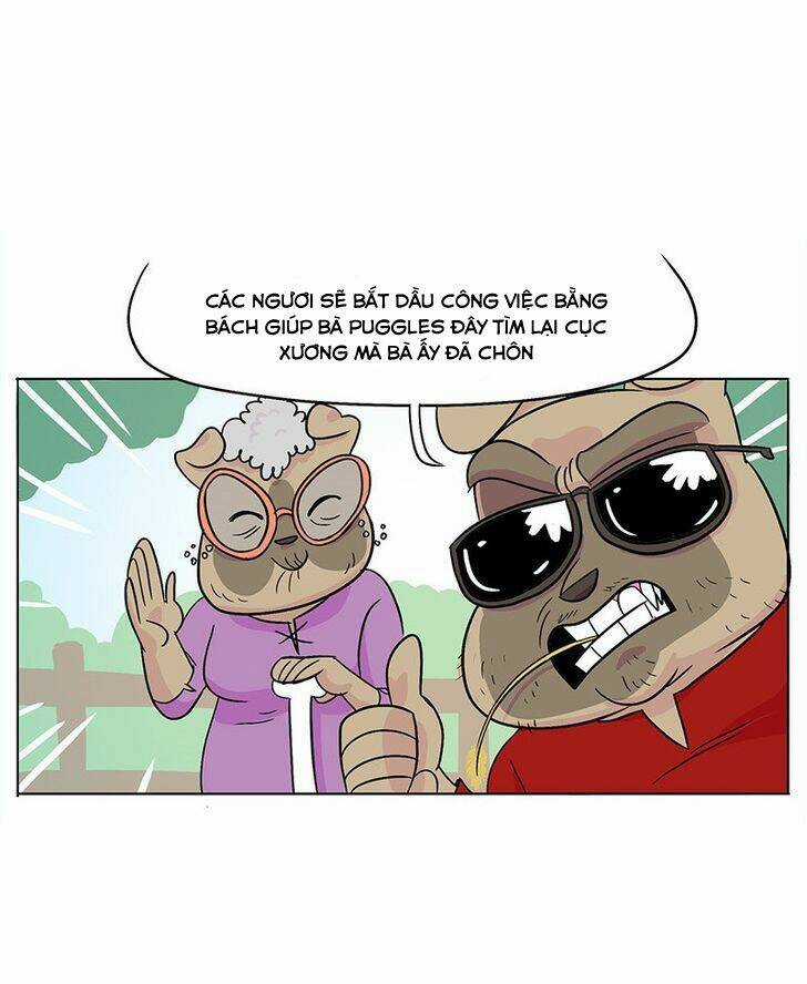 Elf & Warrior Chapter 3 trang 3