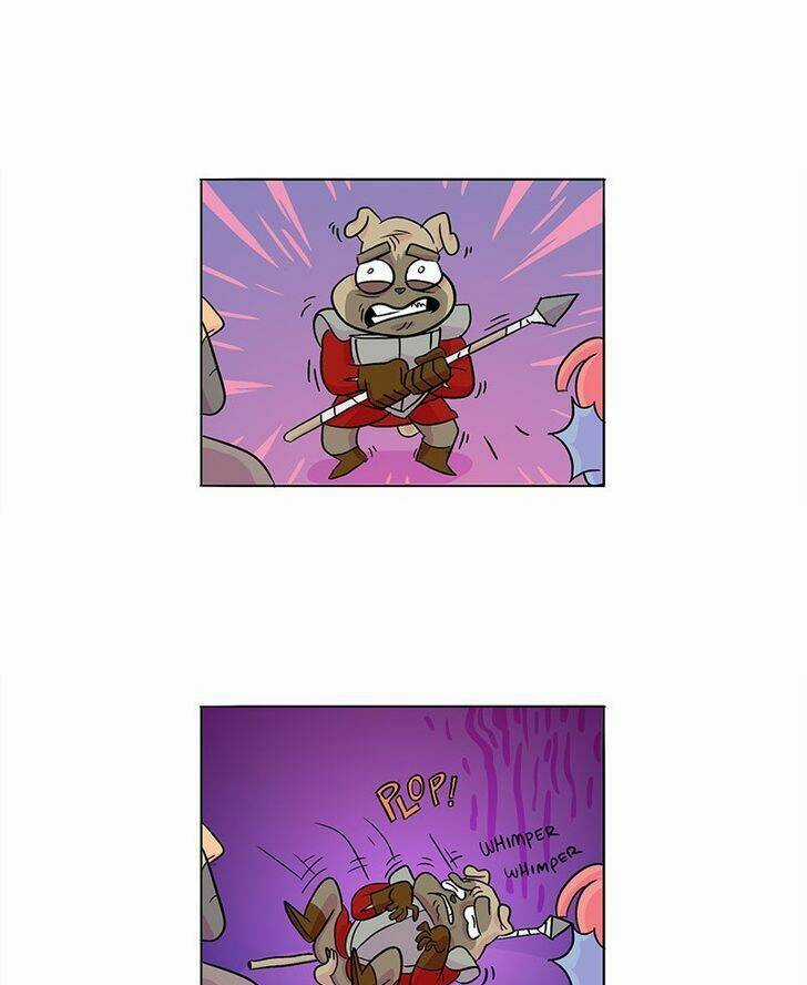 Elf & Warrior Chapter 3 trang 30