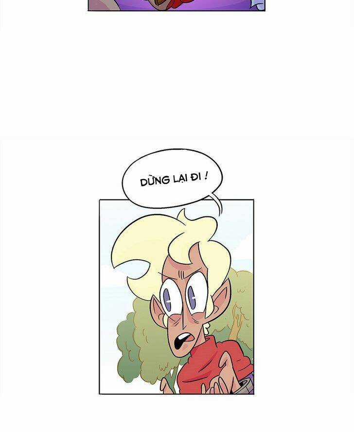 Elf & Warrior Chapter 3 trang 31