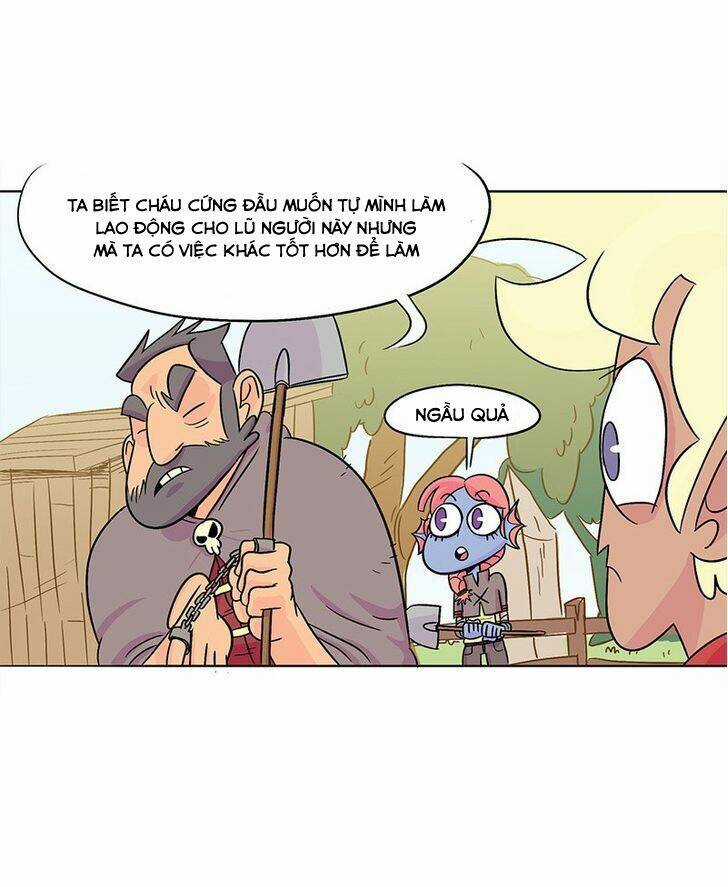 Elf & Warrior Chapter 3 trang 32