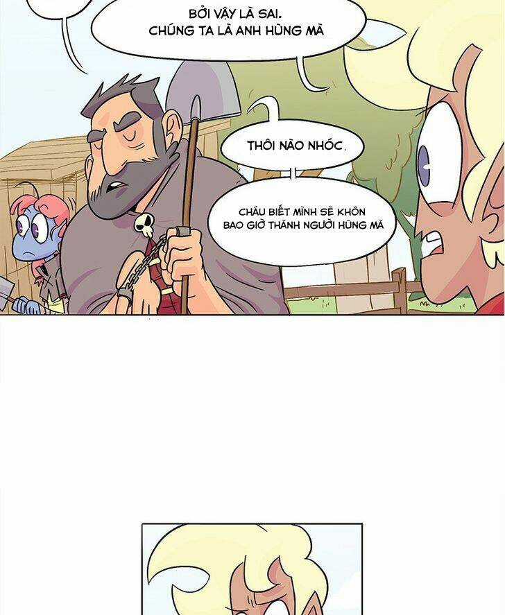 Elf & Warrior Chapter 3 trang 34