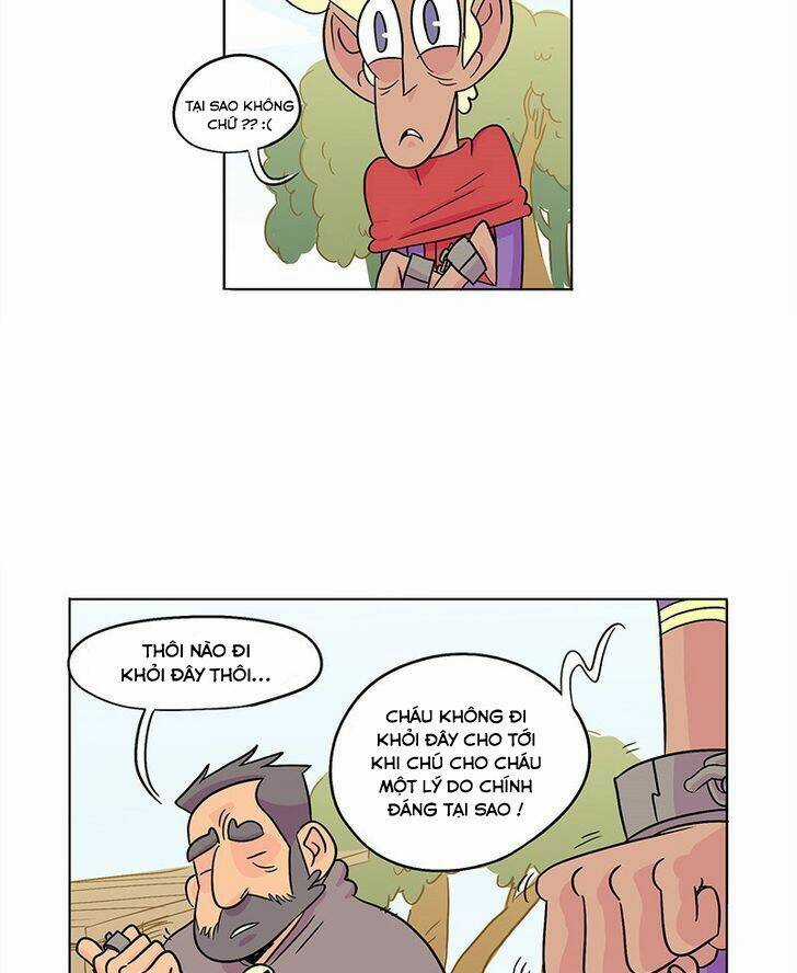 Elf & Warrior Chapter 3 trang 35