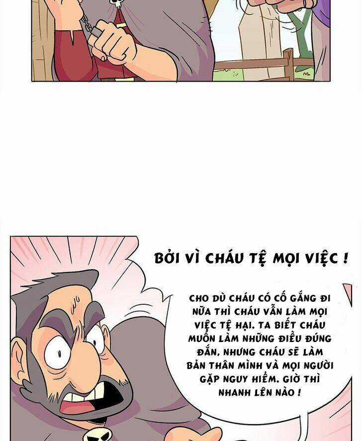 Elf & Warrior Chapter 3 trang 36