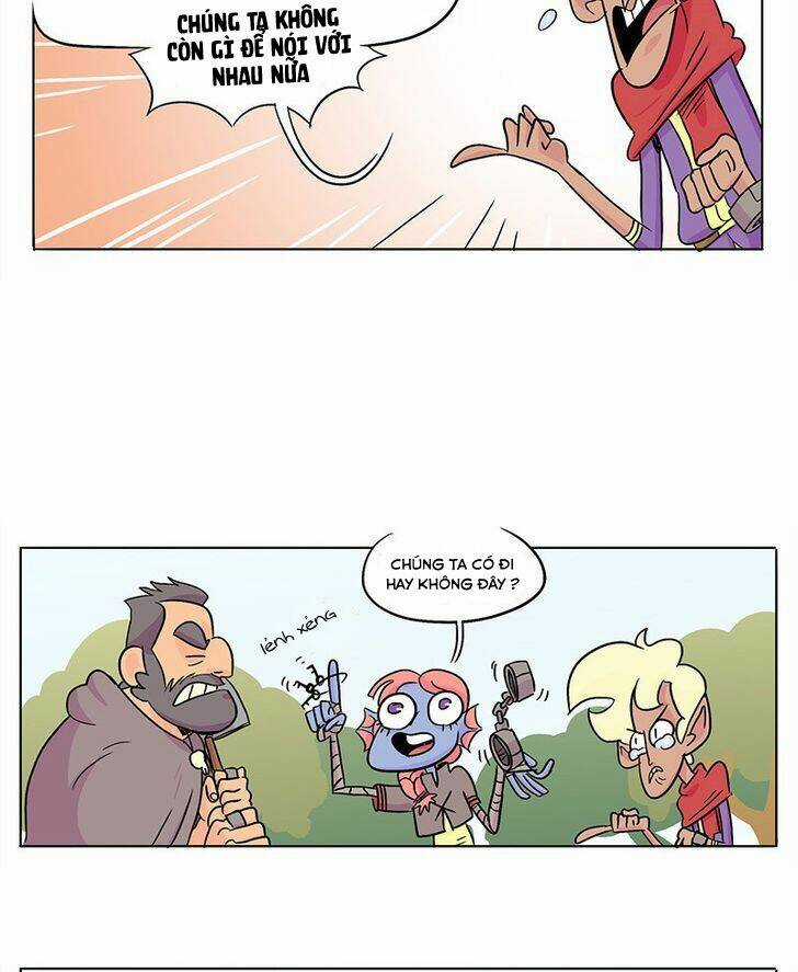 Elf & Warrior Chapter 3 trang 39