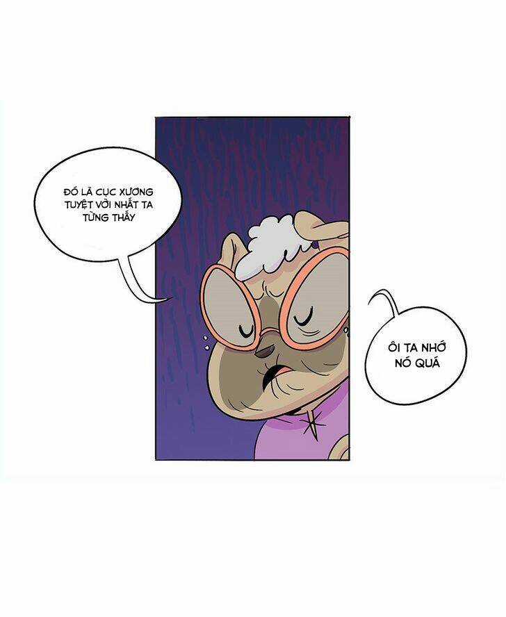 Elf & Warrior Chapter 3 trang 4