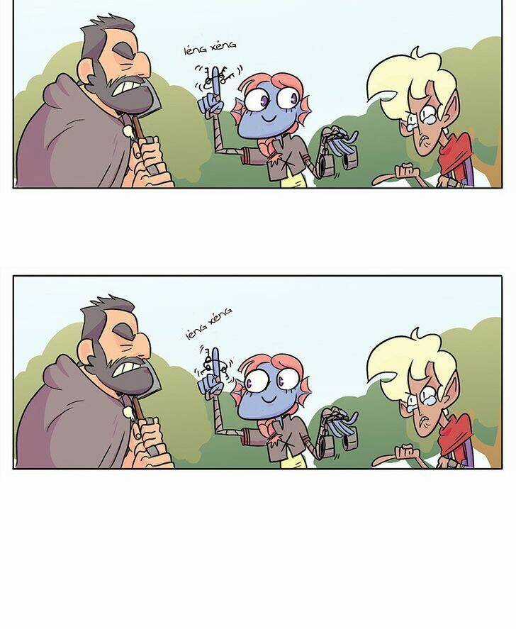 Elf & Warrior Chapter 3 trang 40