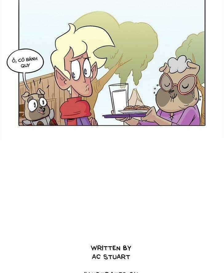 Elf & Warrior Chapter 3 trang 50