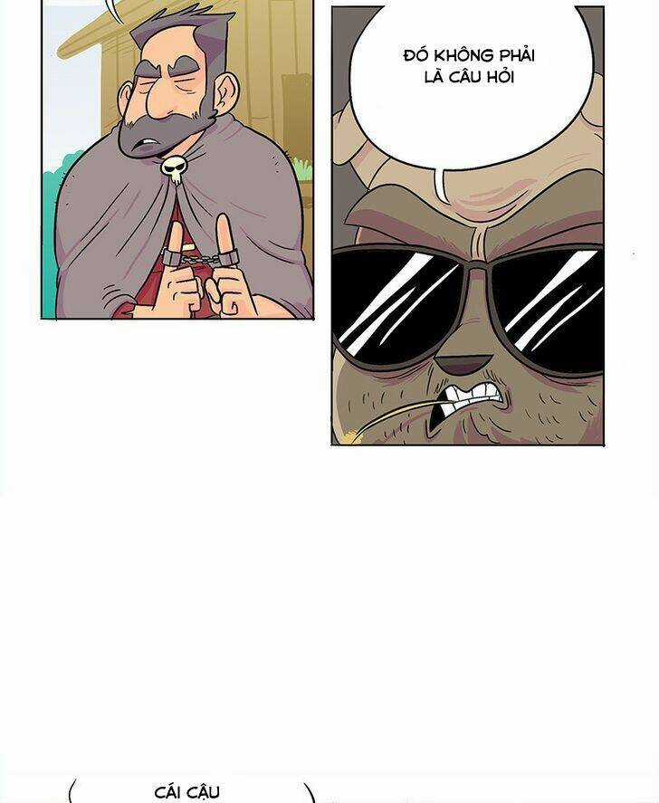 Elf & Warrior Chapter 3 trang 6