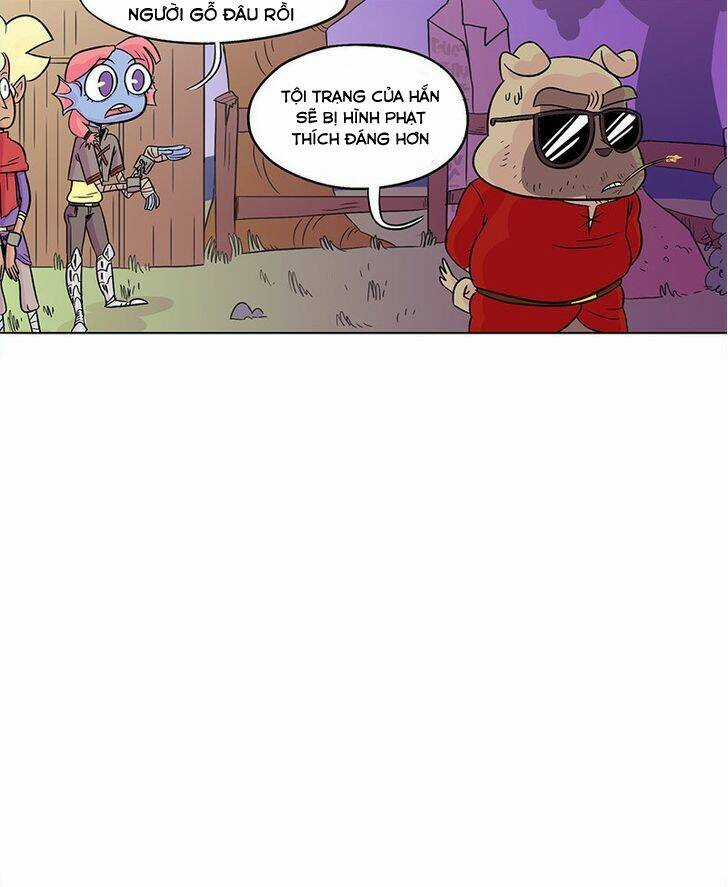 Elf & Warrior Chapter 3 trang 7