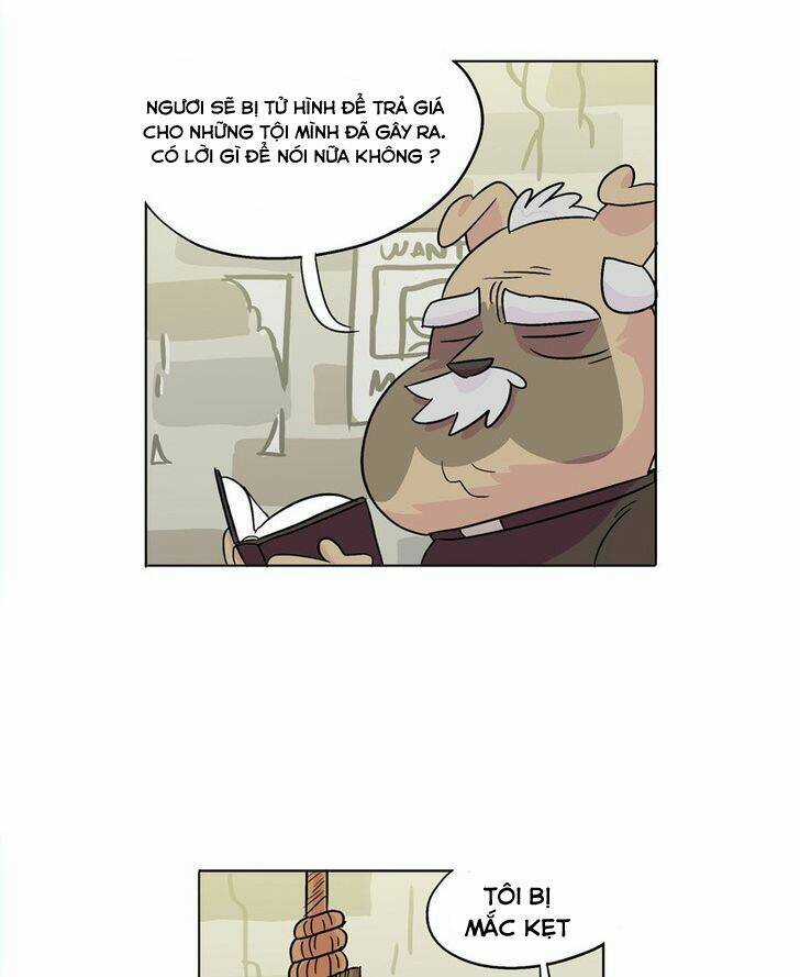 Elf & Warrior Chapter 3 trang 9