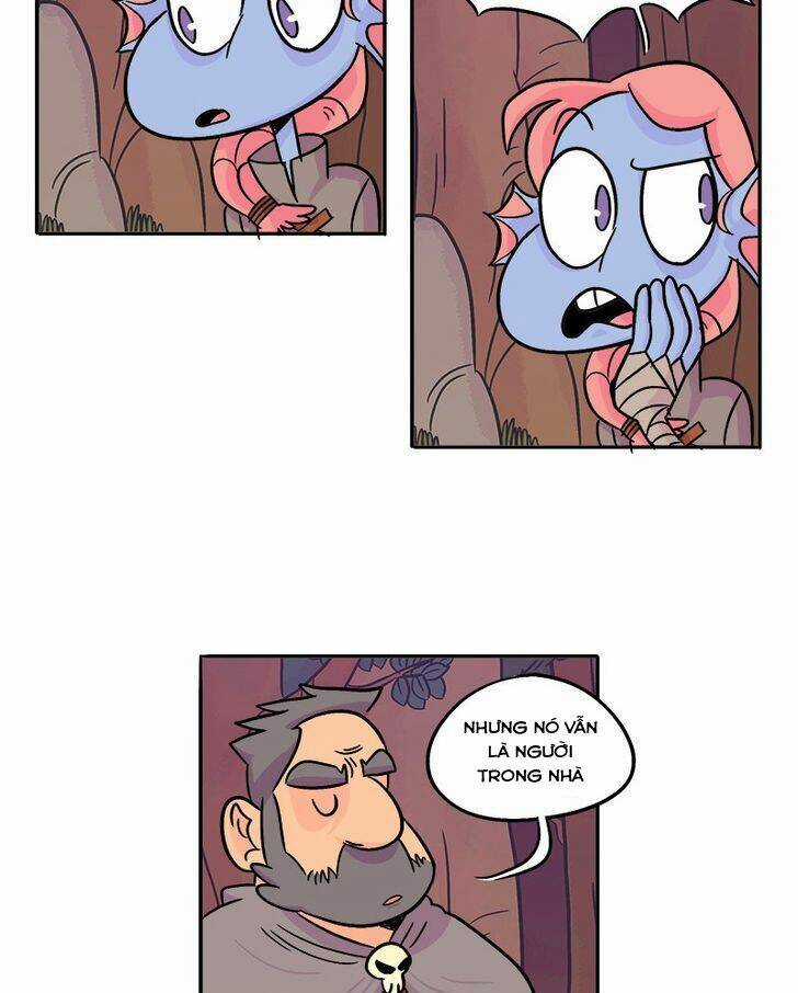 Elf & Warrior Chapter 4 trang 10