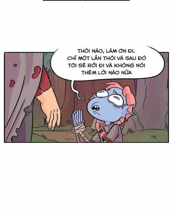 Elf & Warrior Chapter 4 trang 11