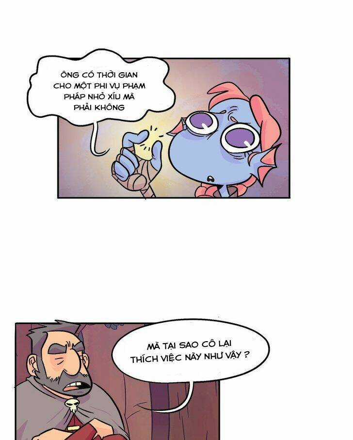 Elf & Warrior Chapter 4 trang 12