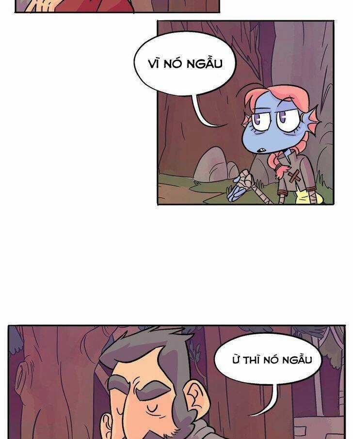 Elf & Warrior Chapter 4 trang 13