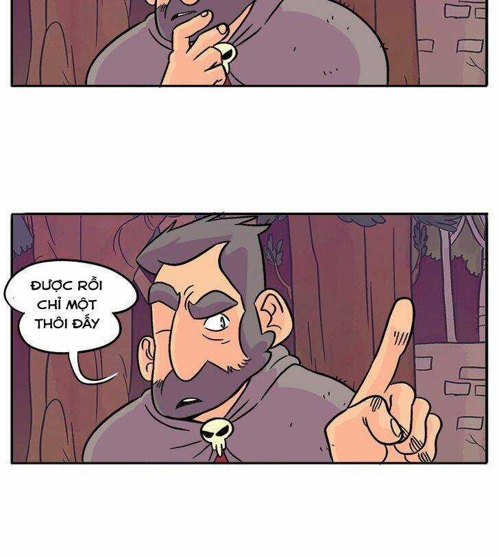 Elf & Warrior Chapter 4 trang 14