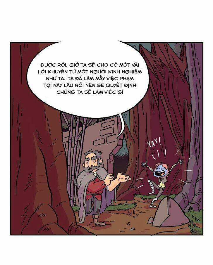 Elf & Warrior Chapter 4 trang 16