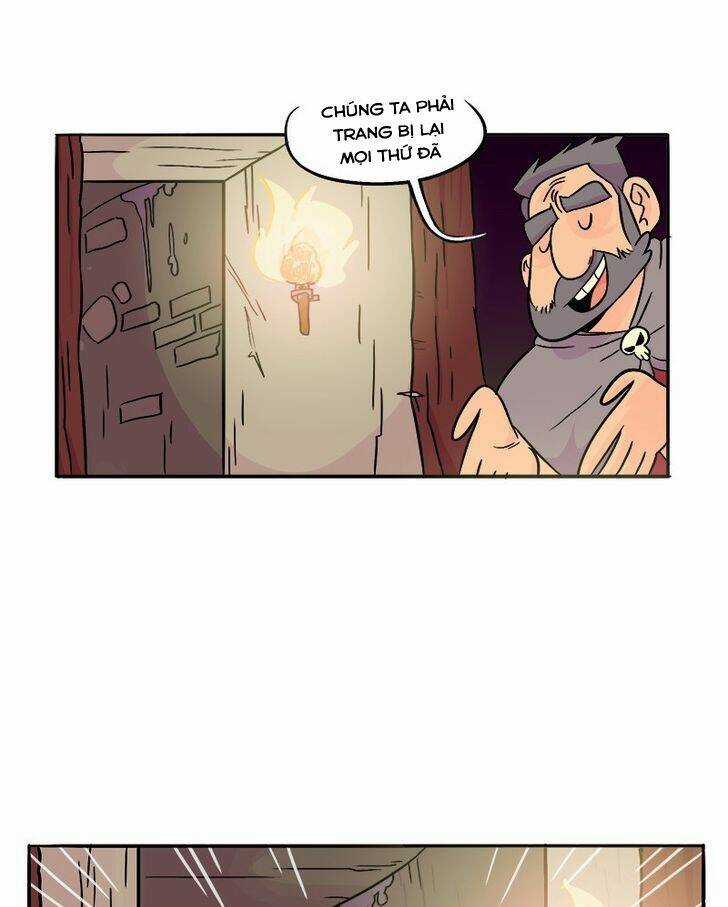 Elf & Warrior Chapter 4 trang 21