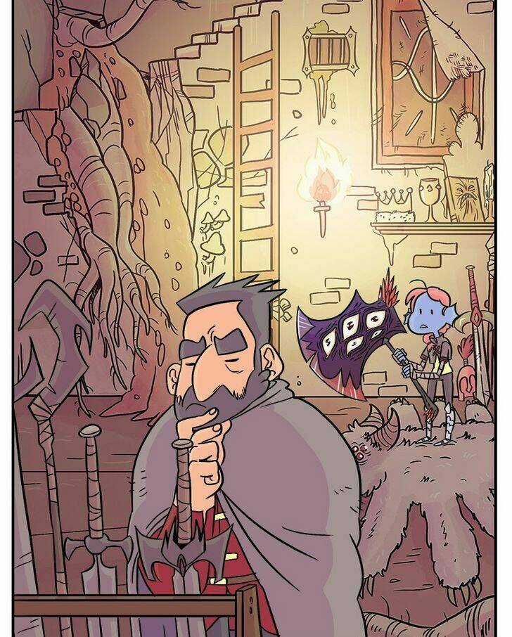 Elf & Warrior Chapter 4 trang 23