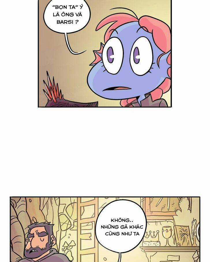 Elf & Warrior Chapter 4 trang 26