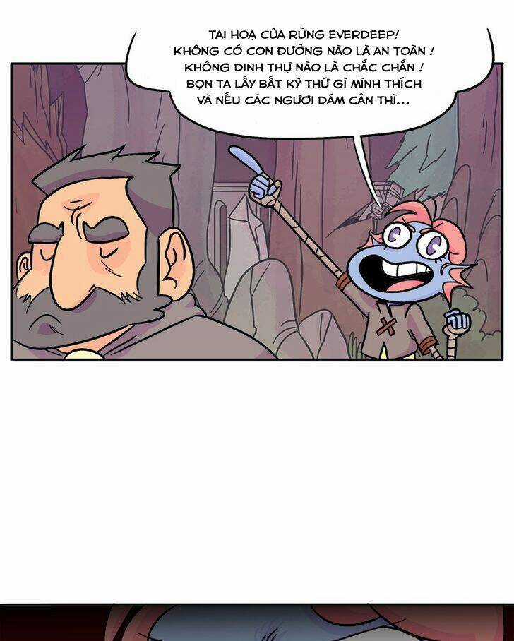 Elf & Warrior Chapter 4 trang 3