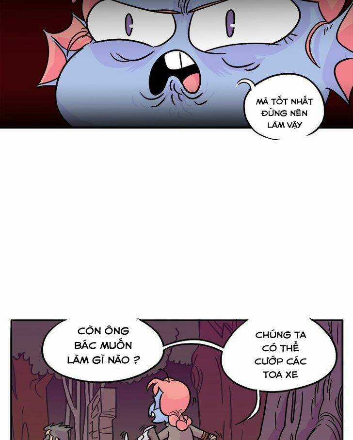 Elf & Warrior Chapter 4 trang 4