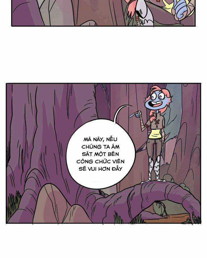 Elf & Warrior Chapter 4 trang 6