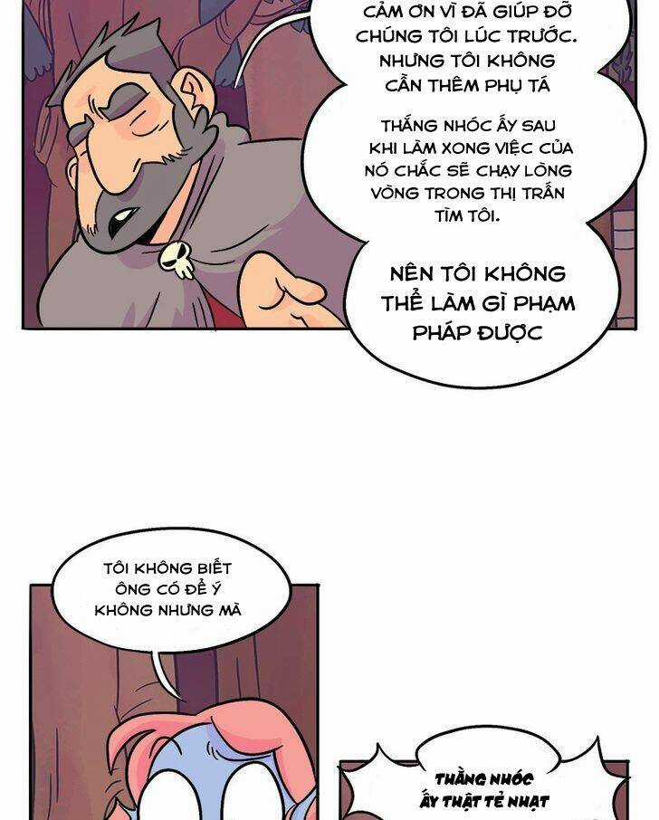 Elf & Warrior Chapter 4 trang 9